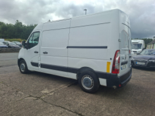 2021 Opel Movano 2.3L Diesel For Sale Images