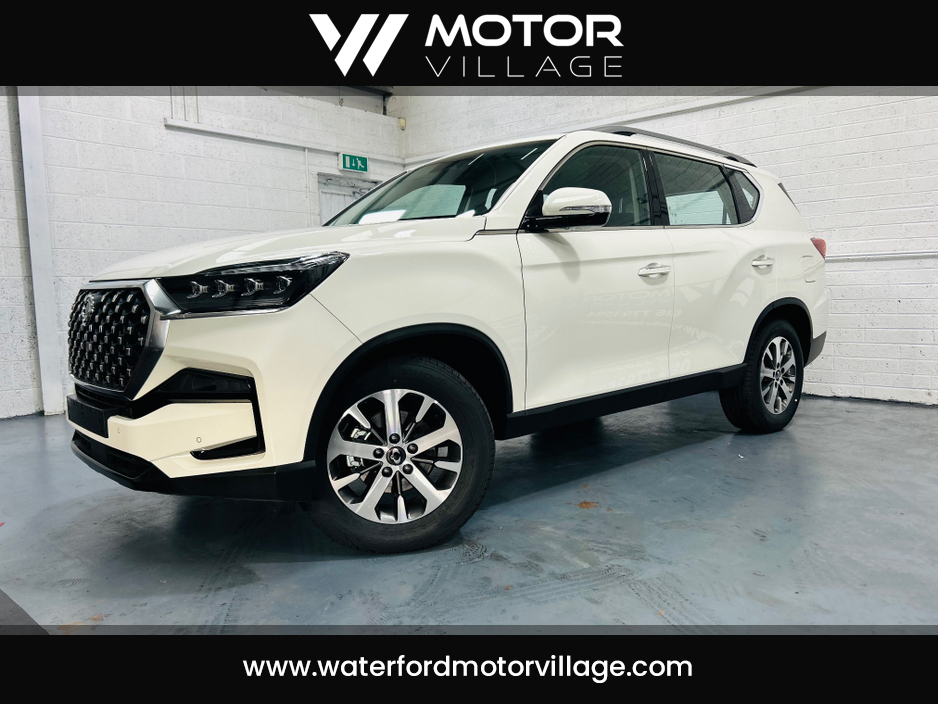 SSANGYONG REXTON 2024 Car for Sale in Waterford
