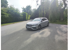 2017 Mercedes-Benz A Class 1.6L Petrol For Sale Images