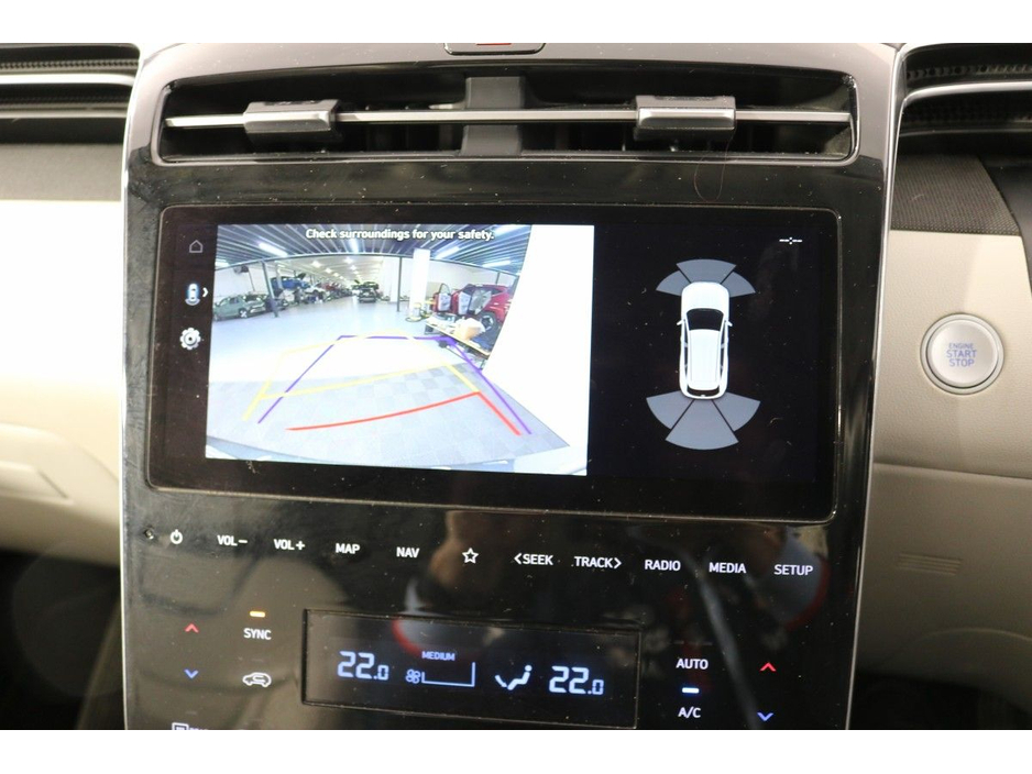 Hyundai Tucson Hybird Executive Plus 1.6L Petrol Automatic - Test Drive Today at Mooney - — thumbnail 15