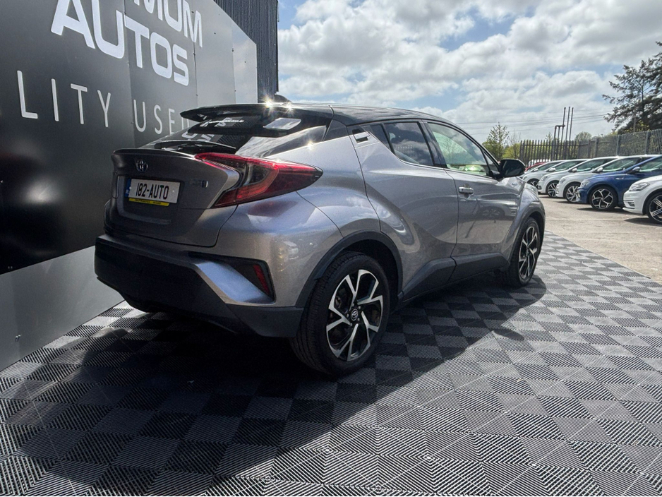 2018 Toyota C-HR 1.8L Petrol Hybrid For Sale Images