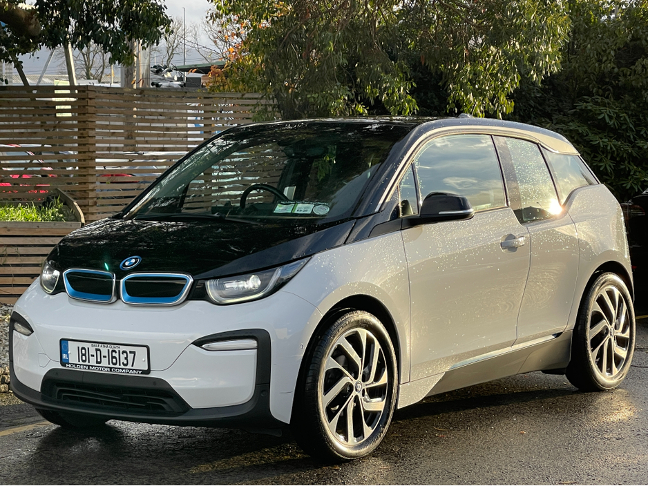 Used BMW i3 2018 in Dublin
