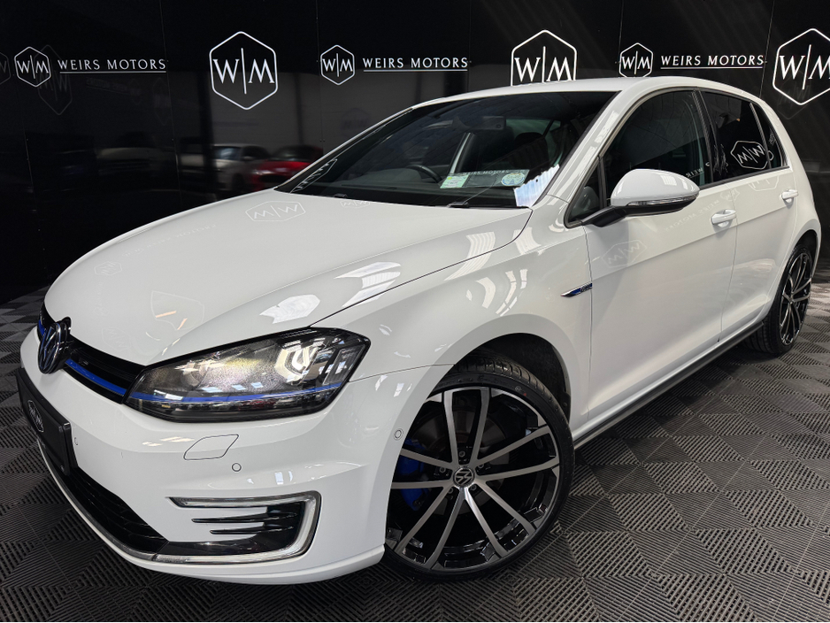 Used Volkswagen Golf 2015 in Dublin