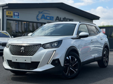 Peugeot 2008 ALLURE - 1.2 PETROL - AUTO - 12M WARRANTY - CAR: 2383