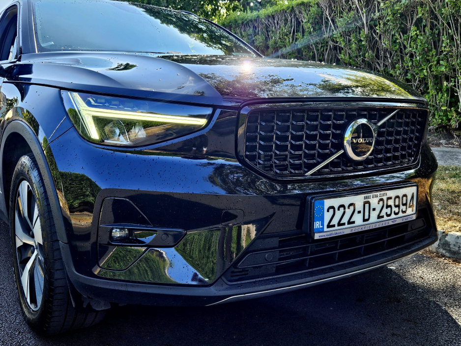 2022 Volvo XC40 1.5L Petrol Plug-in Hybrid For Sale Images