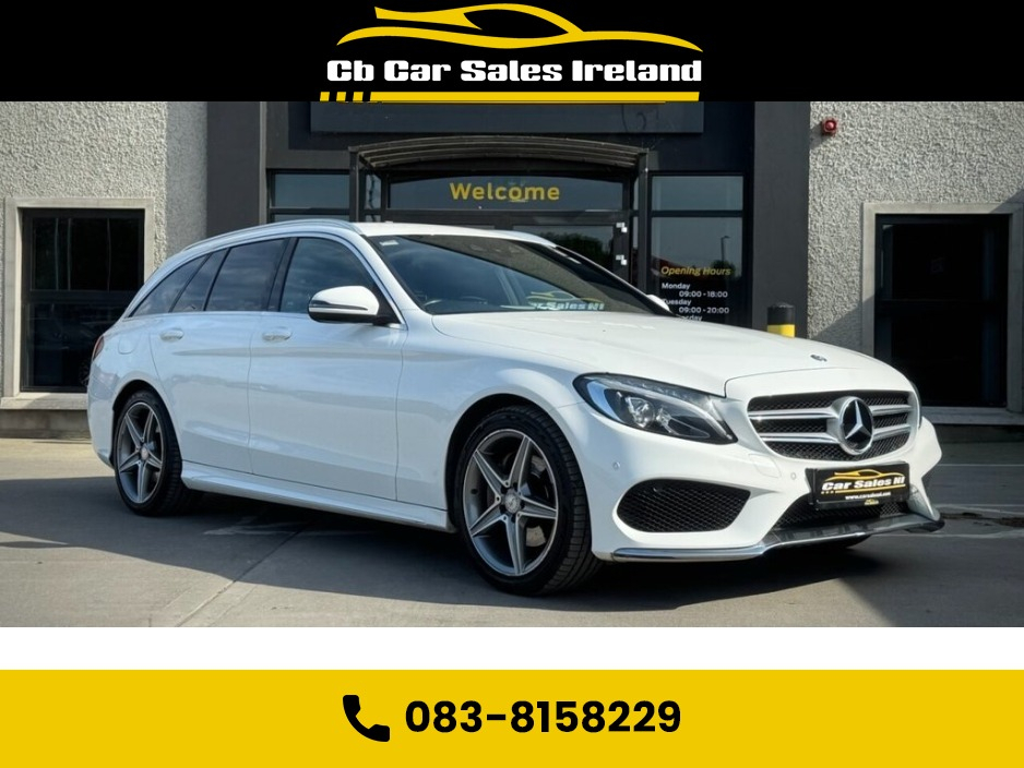 2017 Mercedes-Benz C Class 2.1L Diesel For Sale Images