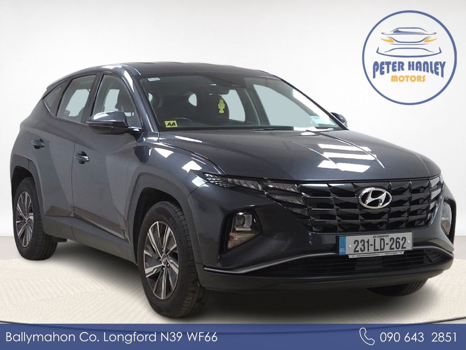 Used Hyundai Tucson 2023 in Longford