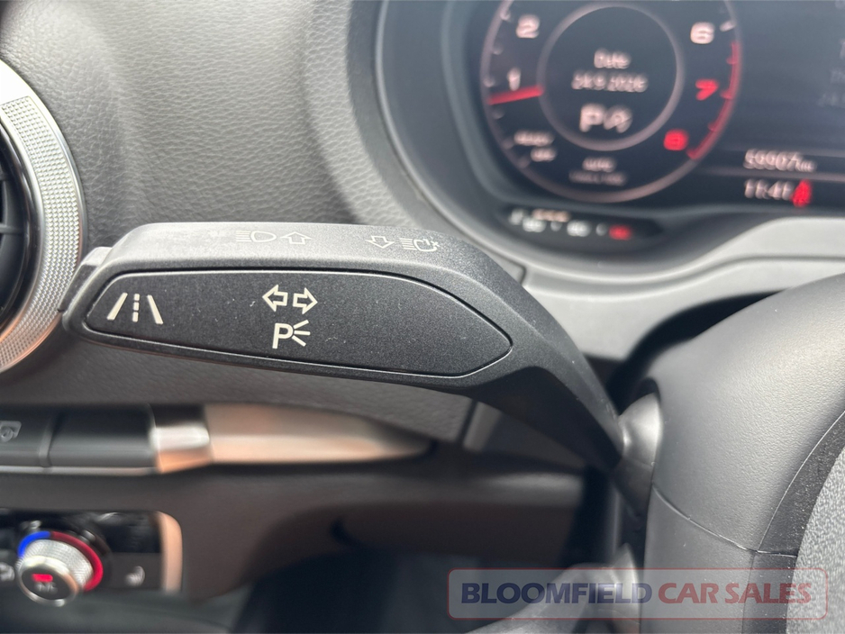 Audi A3 **DEPOSIT TAKEN**1.4 S-LINE AUTO , SPORTBACK  // LOW MILEAGE — thumbnail 29