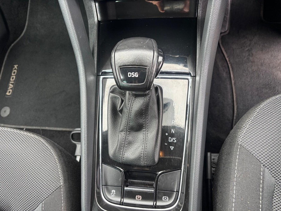 2019 Skoda Kodiaq 1.5L Petrol For Sale Images