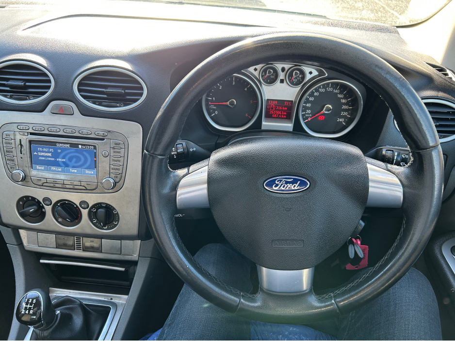 2011 Ford Focus 1.6L Diesel For Sale Images