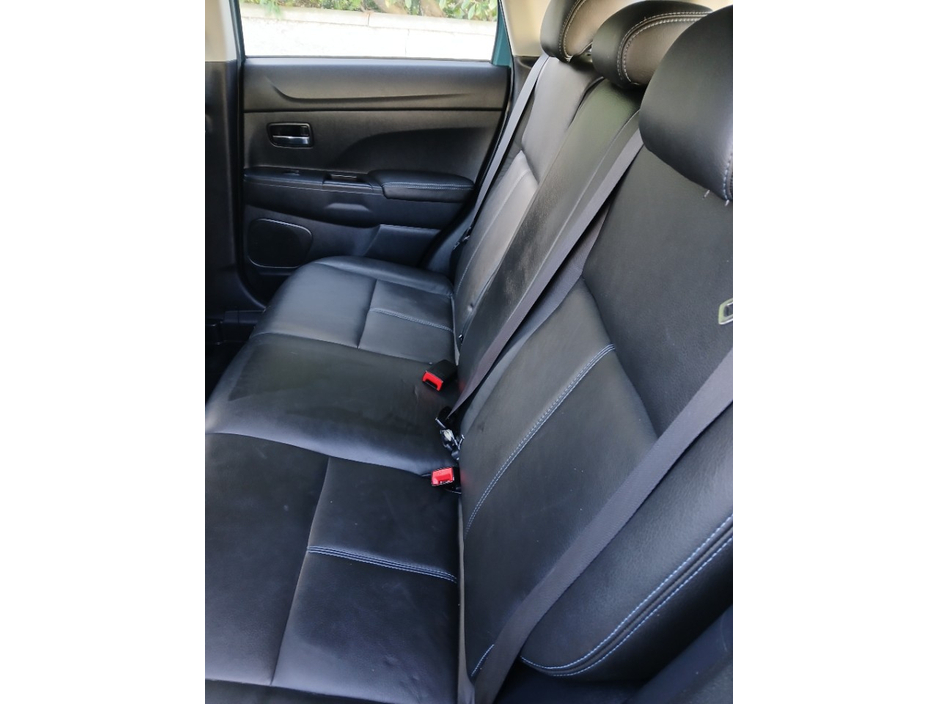 Mitsubishi ASX 1.8 DID 2WD 6MT INTENSE 5DR 4DR — thumbnail 13