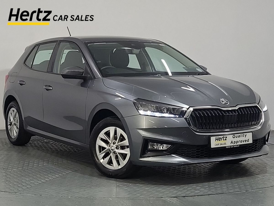 2024 Skoda Fabia