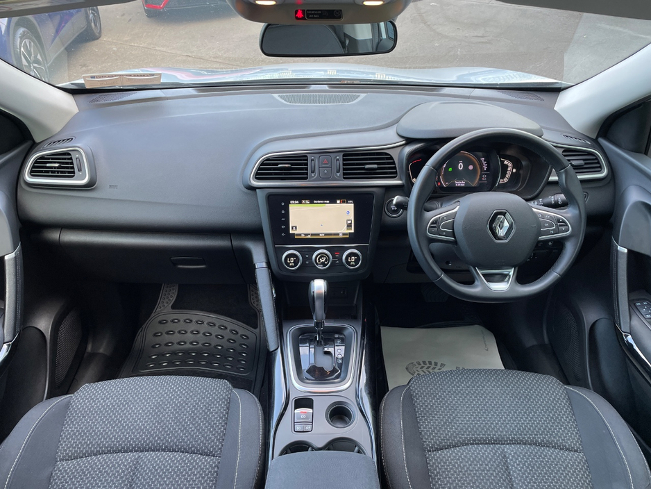 2022 Renault Kadjar 1.3L Petrol For Sale Images