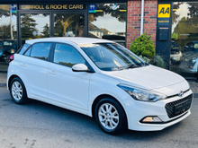 2018 Hyundai i20 1.2L Petrol For Sale Images