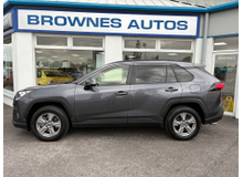 2022 Toyota Rav4 2.5L Hybrid For Sale Images