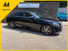 2017 Mercedes-Benz C Class 1.6L Diesel For Sale Images