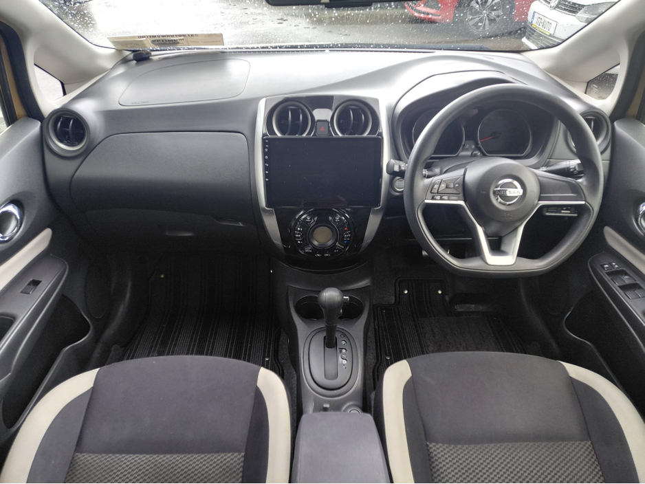 2016 Nissan Note 1.2L Petrol For Sale Images