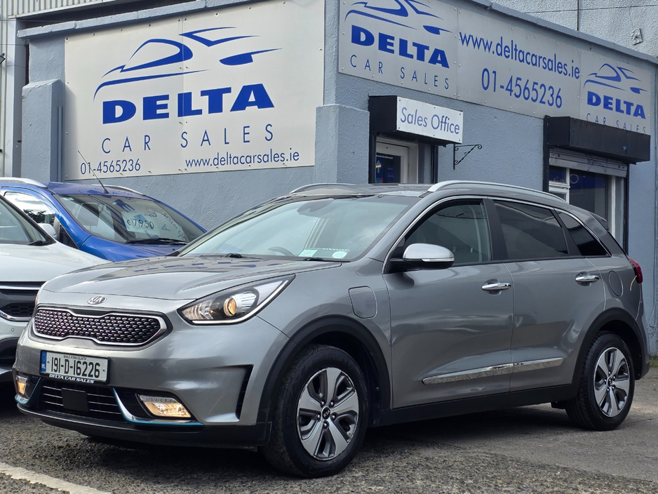 Used Kia Niro 2019 in Dublin