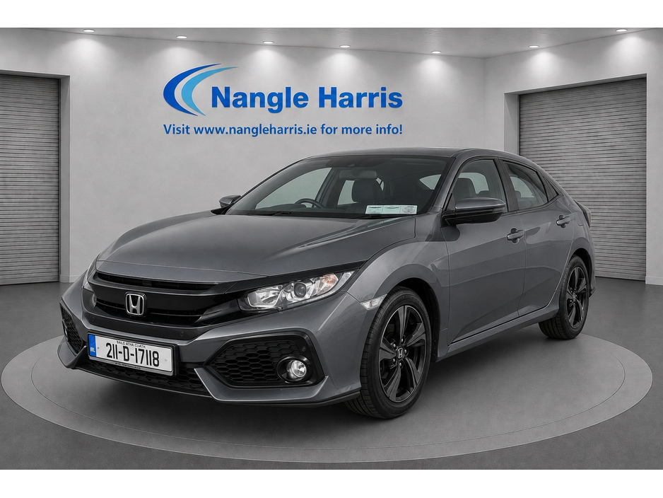 2021 Honda Civic For Sale Images