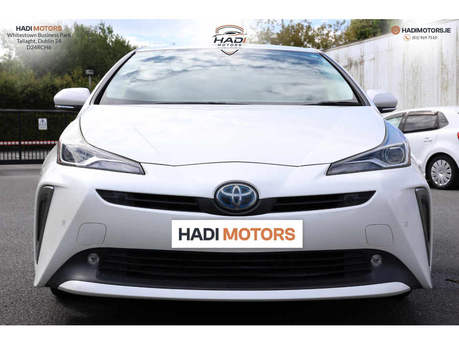 2019 Toyota Prius
