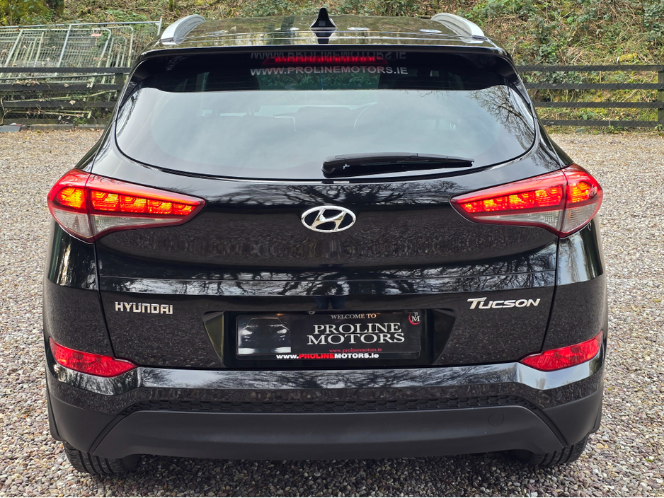 2016 Hyundai Tucson 1.7L Diesel For Sale Images