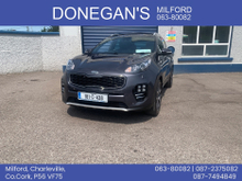 2018 Kia Sportage 1.7L Diesel For Sale Images