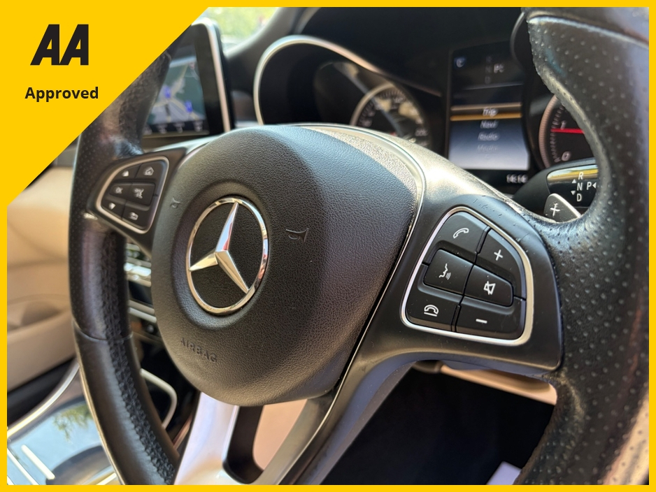 2017 Mercedes-Benz C Class 1.6L Diesel For Sale Images