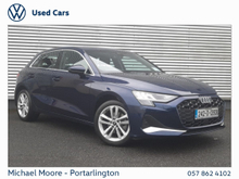 Audi A3 35 TFSI 150HP S Tronic SE