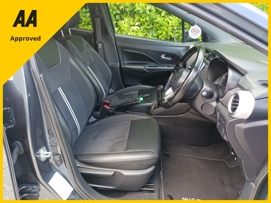 2021 Nissan Micra 1L Petrol For Sale Images