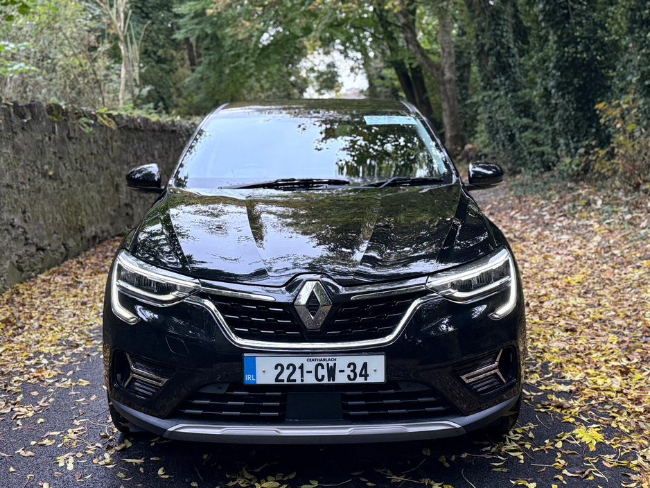 2022 Renault Arkana 1.3L Petrol For Sale Images