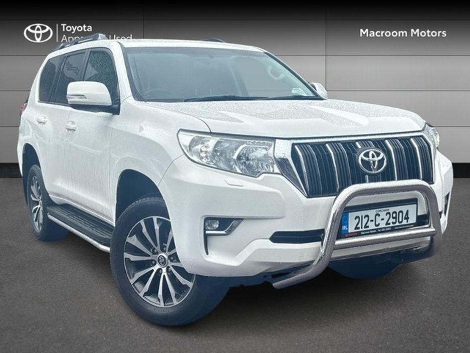 Toyota Landcruiser