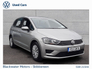 2017 VOLKSWAGEN GOLF SV 1.2TSI 85BHP TRENDLINE SPORTSVAN WITH PARK DISTANCE CONTROL