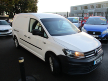 2016 Volkswagen Caddy Maxi 1.6L Diesel For Sale Images