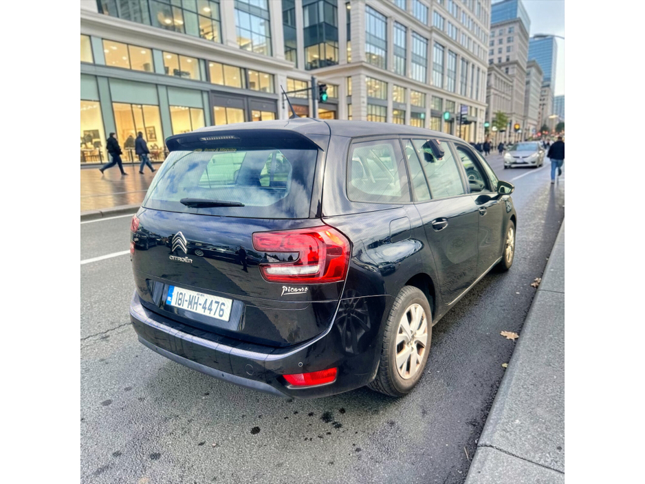 2018 Citroen C4 1.6L Diesel For Sale Images