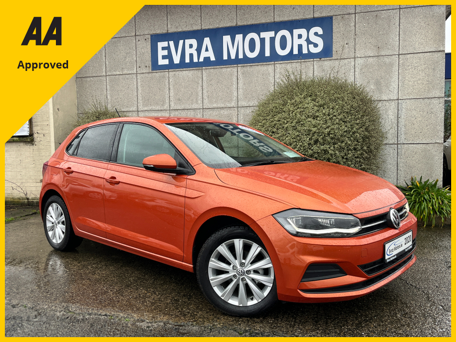 Used Volkswagen Polo 2020 in Dublin