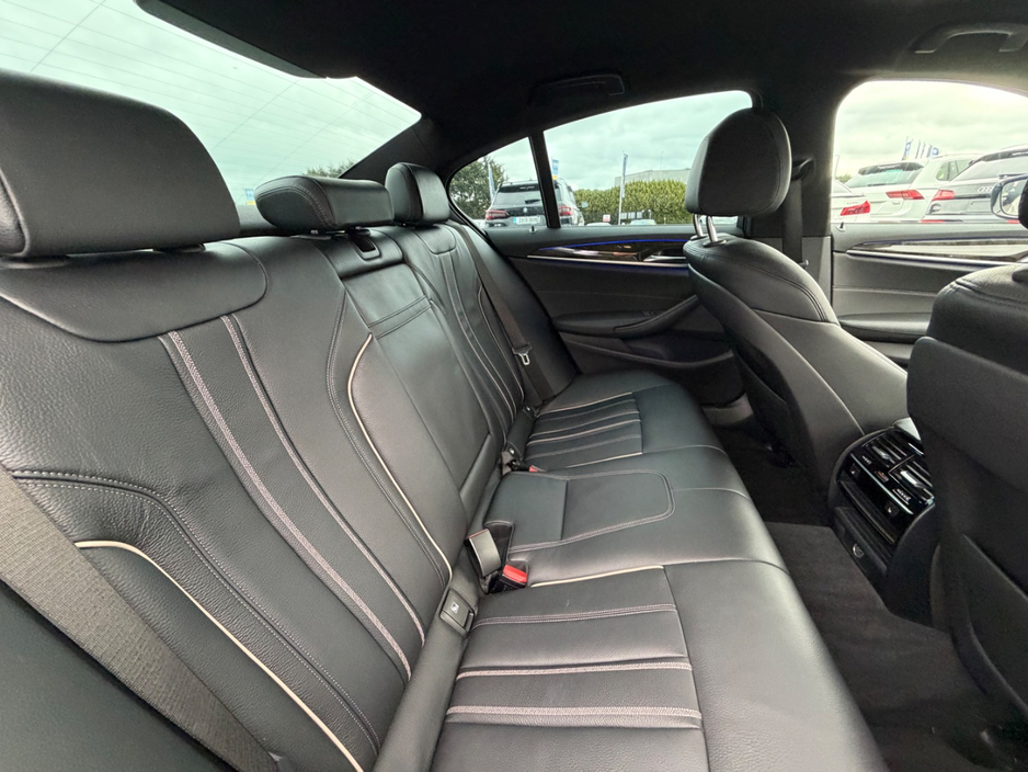 BMW 5 Series M-SPORT - 2.0L DIESEL - AUTO - 12M WARRANTY - CAR: 2604 — thumbnail 36