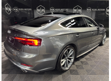 2018 Audi S5 3.0L Petrol For Sale Images