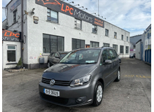2015 Volkswagen Touran 1.6L Diesel For Sale Images