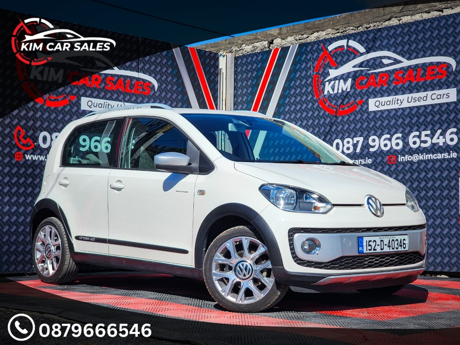 2015 Volkswagen up! For Sale Images