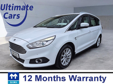 Ford S-Max 2.0 TD 150PS 6SPEED FWD 4DR