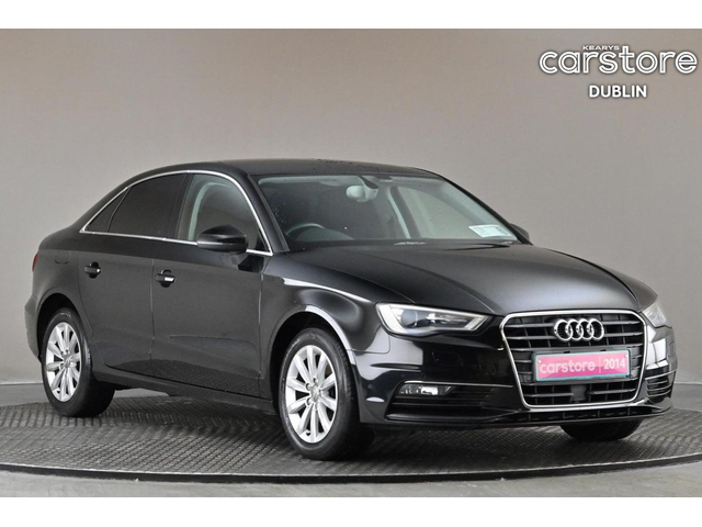 2014 AUDI A3 1.4 TFSI S-TRONIC 4DR *REVERSE CAM*PARK SENSORS*