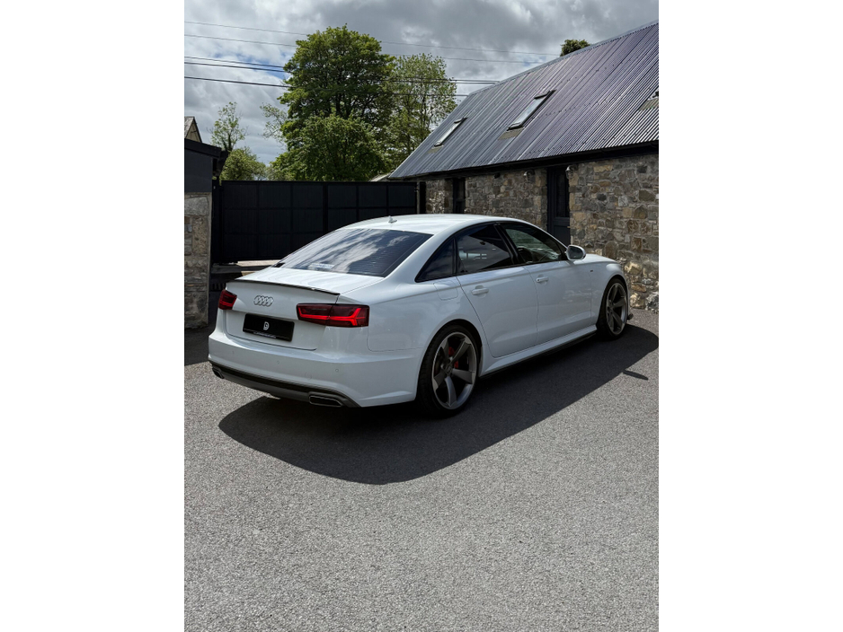 2015 Audi A6 2L Diesel For Sale Images
