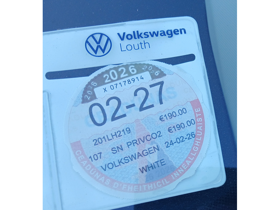 2020 Volkswagen Polo 1L Petrol For Sale Images