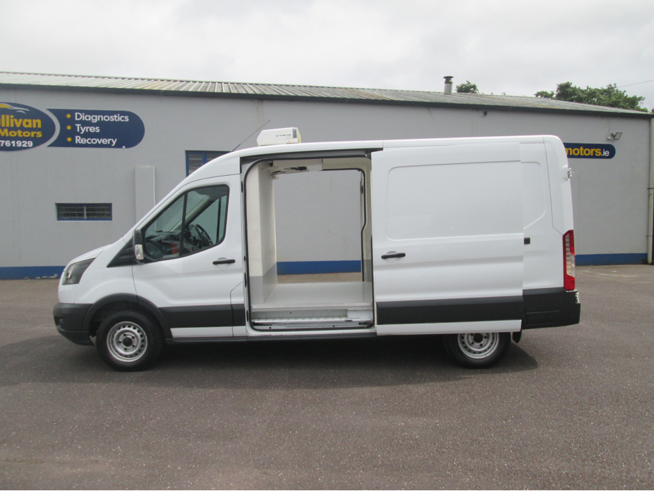 2016 Ford Transit 2.0L Diesel from Jerry O'Sullivan Car Sales Limited