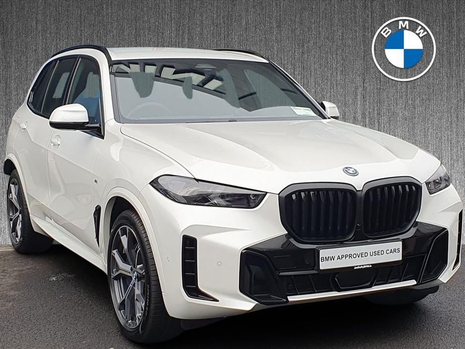 2025 BMW X5 3.0L Petrol Plug-in Hybrid For Sale Images