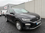 2021 VOLKSWAGEN T-ROC Scrappage deal, €2500 off, Full Leather, DESIGN 2.0 TDI MANUAL 6SPEED FWD 115HP 5DR