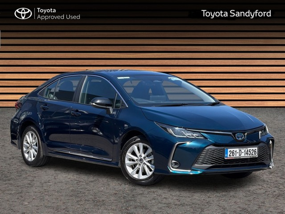 Used Toyota Corolla 2026 in Dublin