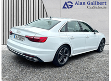 2021 Audi A4 2.0L Diesel For Sale Images