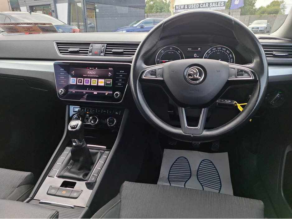 2019 Skoda Superb 2.0L Diesel For Sale Images