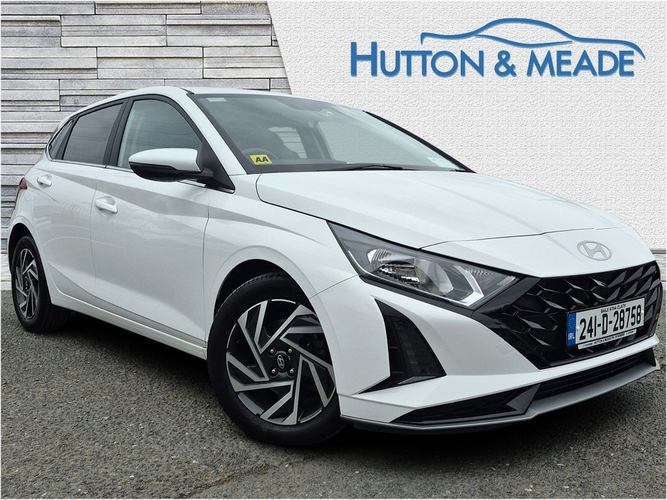 Used Hyundai i20 2024 in Dublin